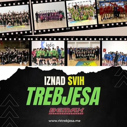 ''Medvjedice'' osvojile titulu i nizale uspjehe u 2024. godini