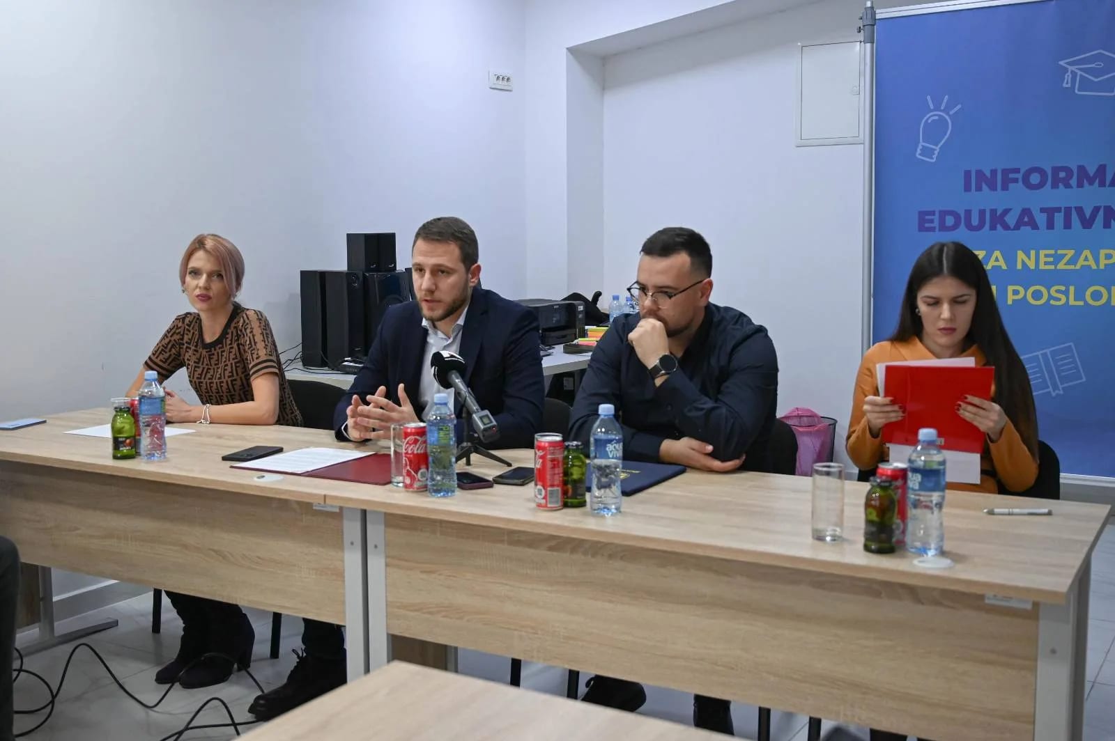 Panel-diskusija o uključivanju marginalizovanih grupa u društveni život Nikšića