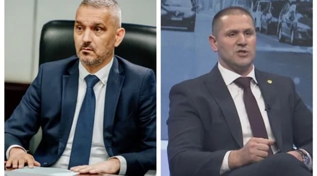 Brđanin podnosi ostavku, ide u ANB, Lazar Šćepanović v.d. direktora policije?