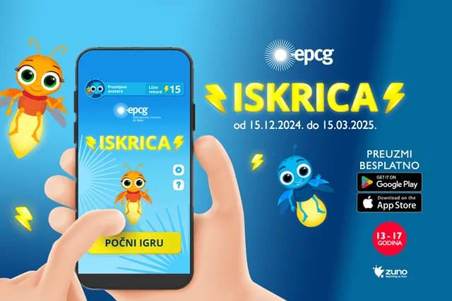 Elektroprivreda pokreće edukativni kviz „Iskrica“