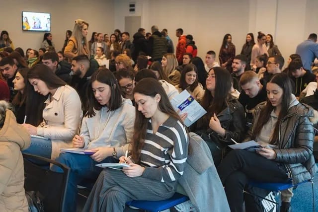 Pokrenut program "Garancija za mlade"