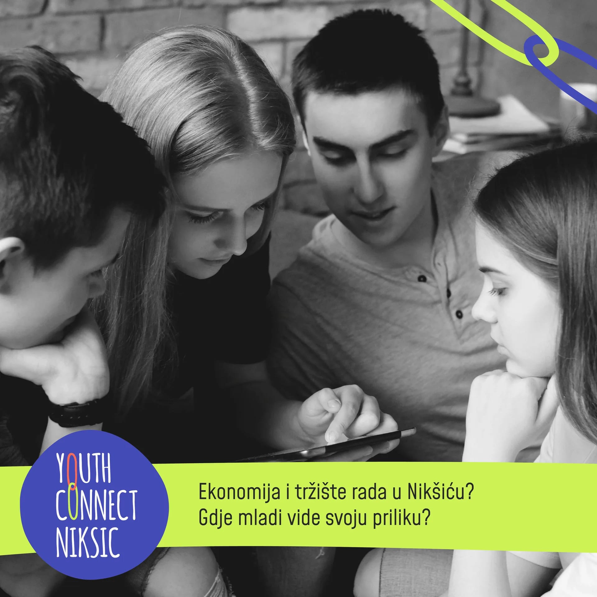 (ANKETA) Ekonomija i tržište rada u Nikšiću: Gdje mladi vide svoju priliku?