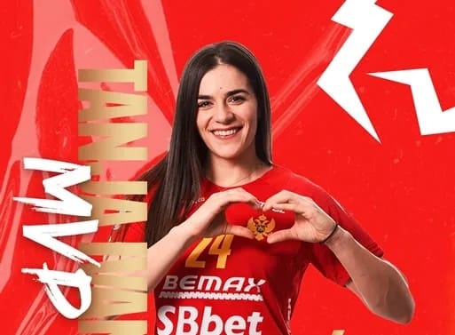 Tanja Ivanović: Ako ne pobijedimo, sve pada u vodu