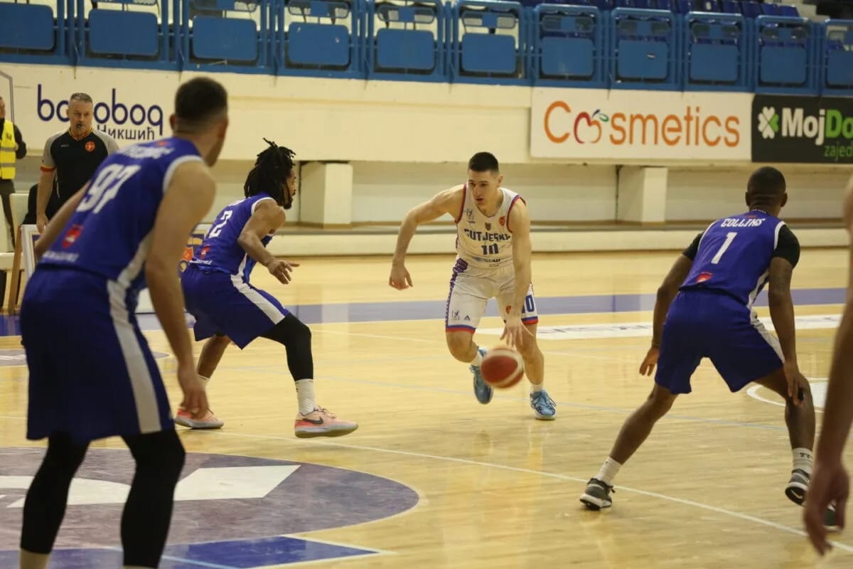 Sutjeska gostuje Ibru u Rožajama