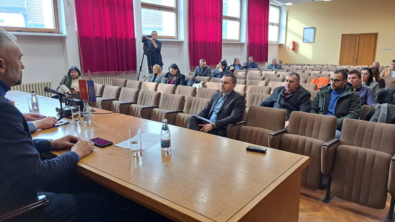Danas konstitutivna sjednica SO Nikšić: Verifikacija mandata i izbor predsjednika Skupštine?