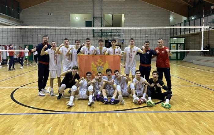 Crna Gora “preslišala” Češku i Mađarsku za plasman u finale Zimskog kupa nacija