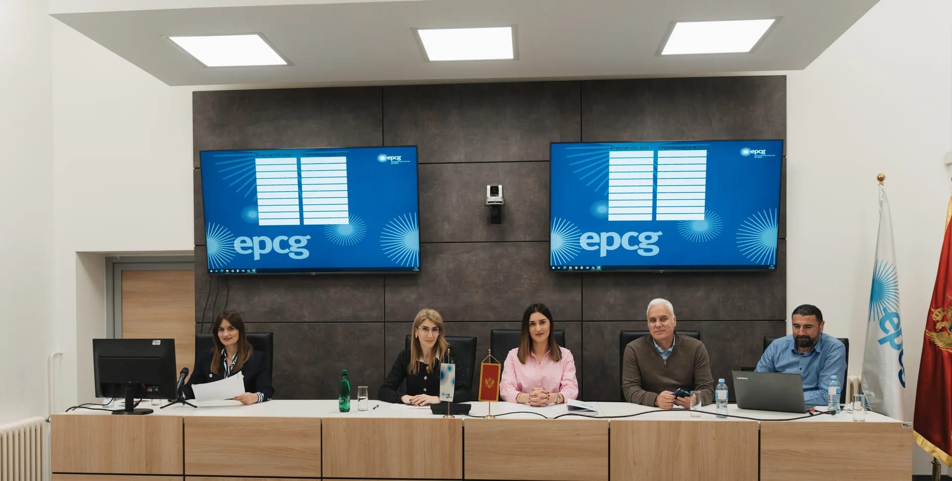 Izvučeno 300 dobitnika u nagradnoj igri EPCG