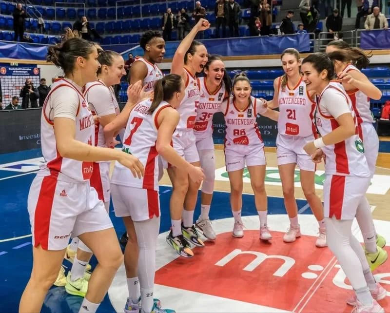 Košarkašice u trećem šeširu pred žrijeb za Eurobasket