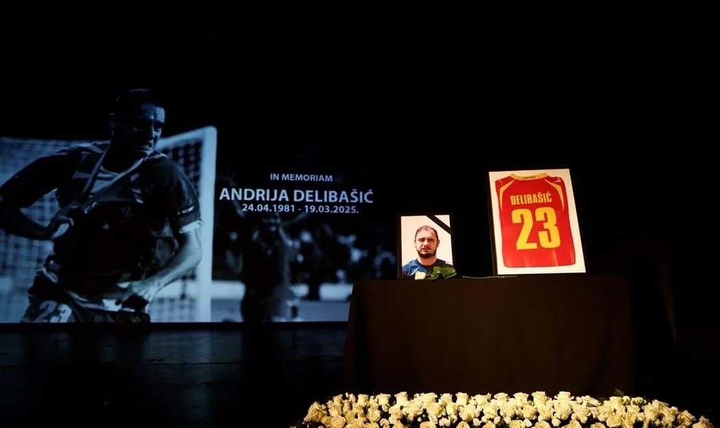 Andrija Delibašić neće biti zaboravljen