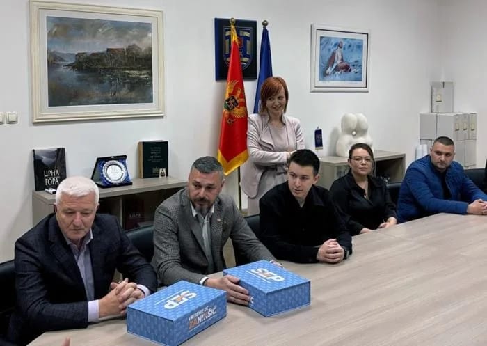 Potvrđena Izborna lista Stranke evropskog progresa