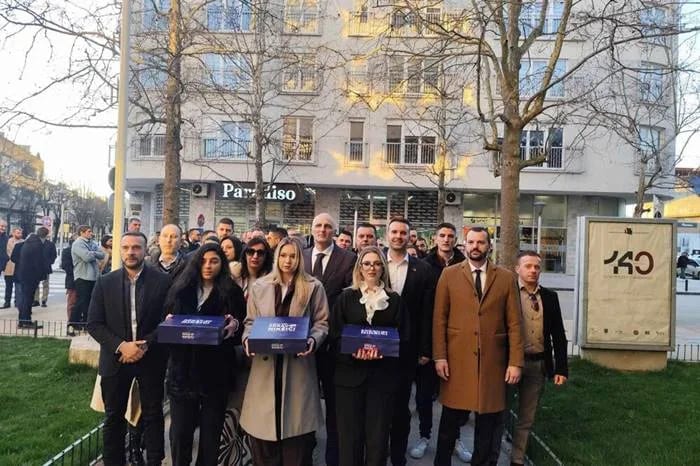 PES predao listu, Mrkić: Nemamo više vemena za gubljenje