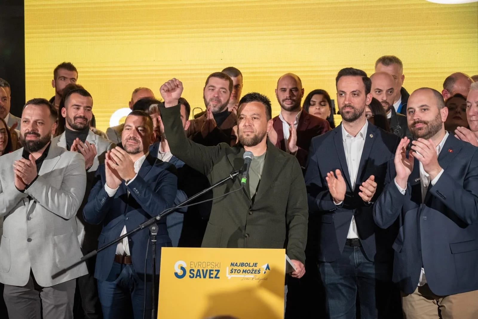 Radojičić: Nove nikšićke vlasti neće biti bez Evropskog saveza