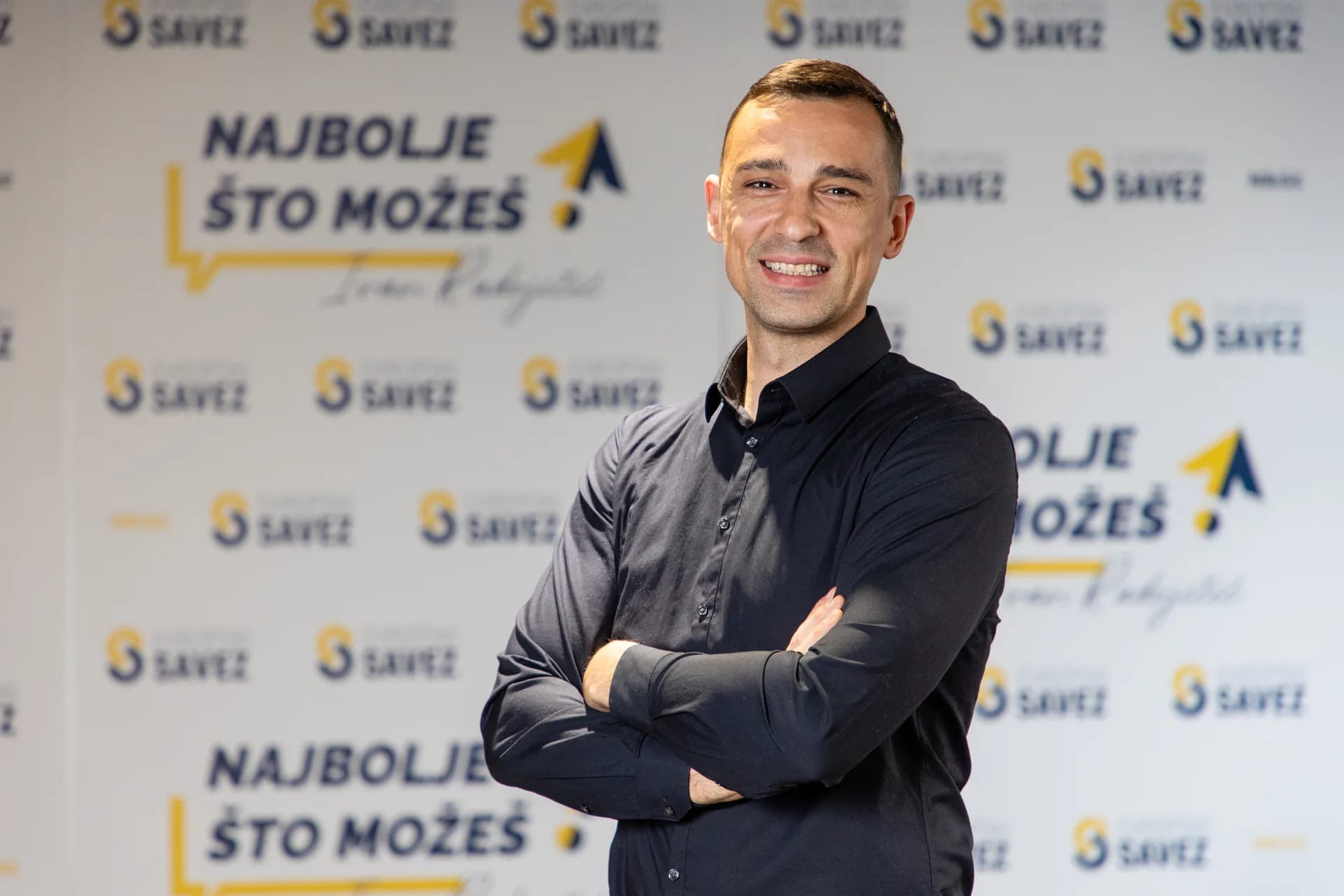 Lasica: Evropski savez je tim koji će Nikšiću vratiti stari sjaj