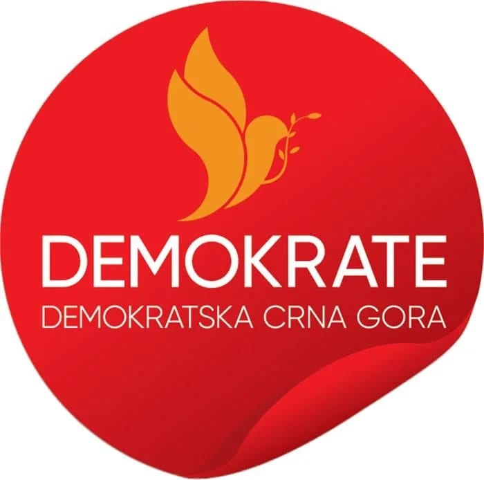 Demokrate: Ni Đukanović, ni Živković nijesu bili na predaji liste DPS-a