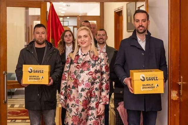 Potvrđena lista Evropskog saveza