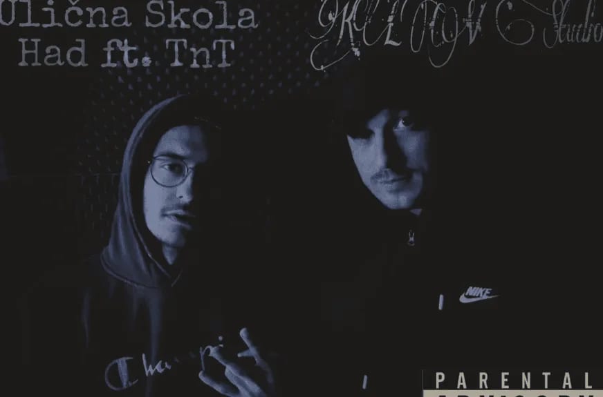 (VIDEO) "Ulična škola": Nova pjesma u saradnji nikšićkih muzičara Popovića i Radovića
