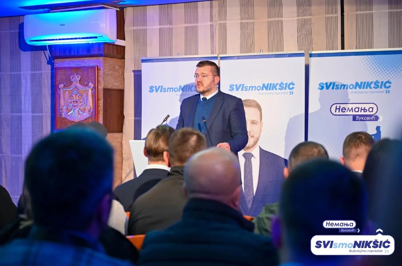 Koprivica: Nikšić više nije u minusu, investicije su nikad veće