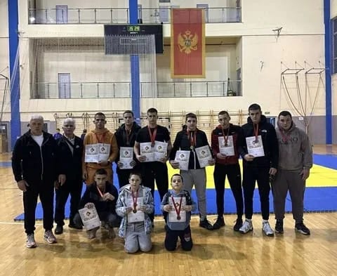 Kodokanu 19 medalja na državnom prvenstvu