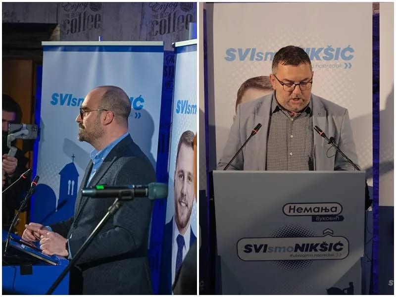 Svi smo Nikšić: Svaki građanin je važan bez obzira na političko opredjeljenje