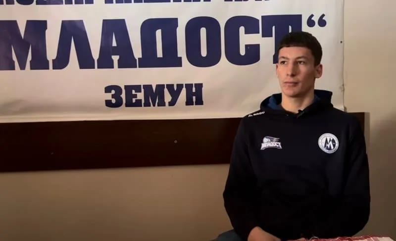 VIDEO: Ko je taj klinac – pitanje je poslije svakog meča talentovanog Nikšićanina