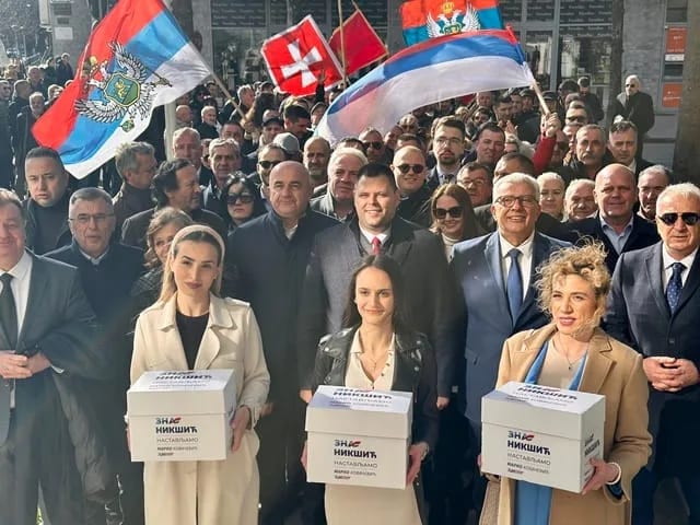 ZBNK predala listu: Zna Nikšić ko je grad doveo do ivice propasti, a ko ga je preporodio