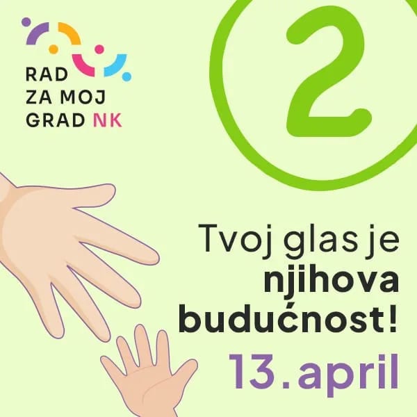 ''Rad za moj grad'': Stvorićemo realno izbalansirano tržište