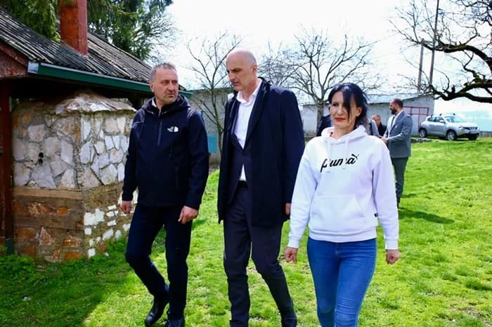 Mrkić: Seoski turizam velika razvojna šansa Nikšića