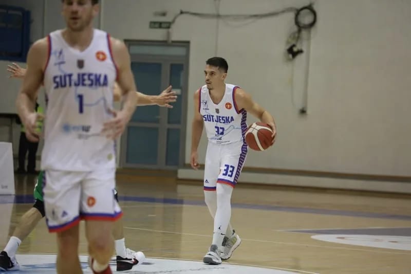 Sutjeska niže pobjede, palo i Primorje u gostima