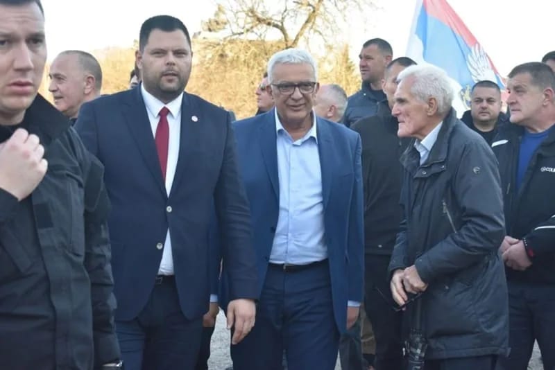 Mandić i Kovačević na Grahovu: Vrijeme za novo jedinstvo