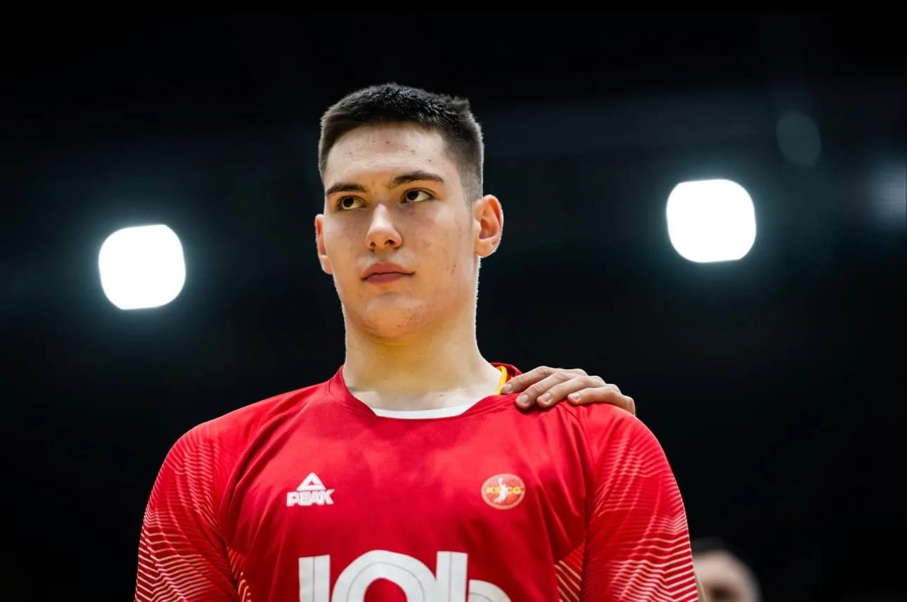 David Mirković zablistao u Portlandu