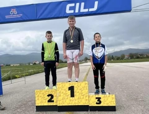 ''Perunu'' pet medalja na otvaranju Drumske lige