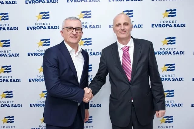 PES Nikšić: Janjušević podržao Mrkića
