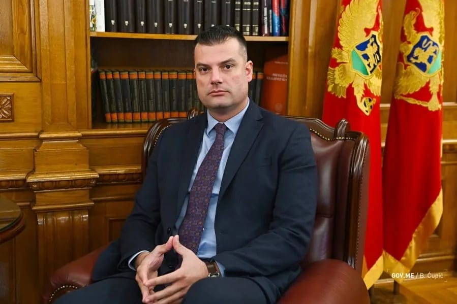 Koprivica: Desiće se da su lica sa spiska koji je predao Nikolić upisana za vrijeme DPS-a
