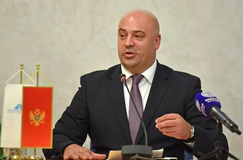 Tolić: "Wizz air" najavio mogućnost otvaranja baze u Podgorici