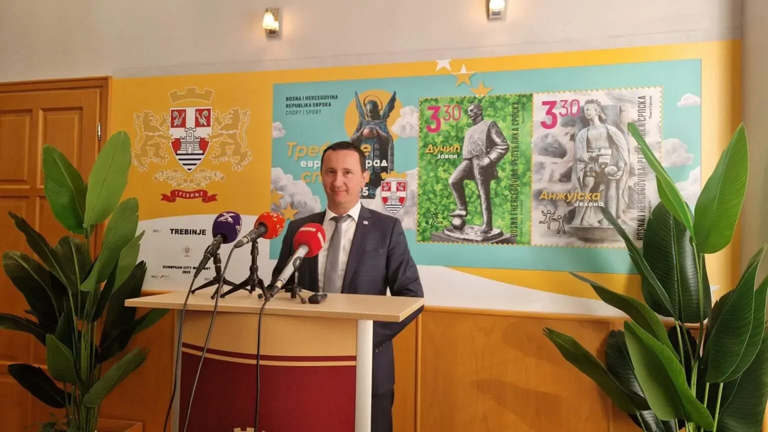 Ćurić: Predizborni skup zainteresovao opozicione partije da se obračunavaju sa određenim ljudima