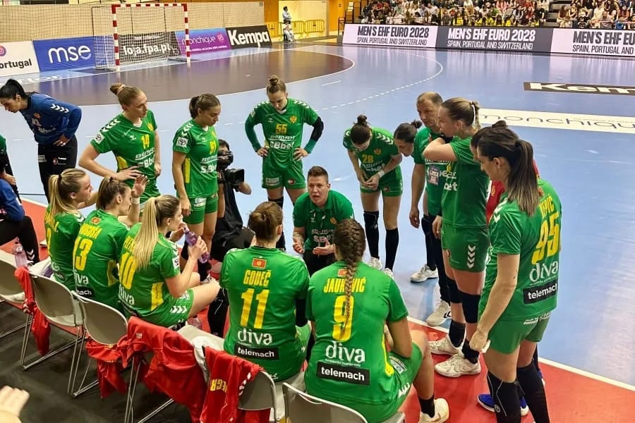 "Lavice" već završile priču - plus 12 u Portugalu za siguran put na SP