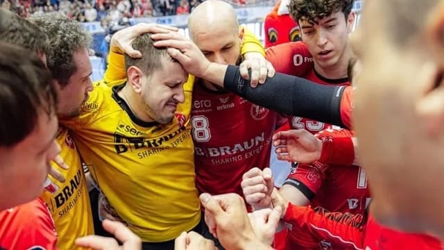 Simić povrijedio koljeno, strahuje se da je pokidao prednji ukršteni ligament