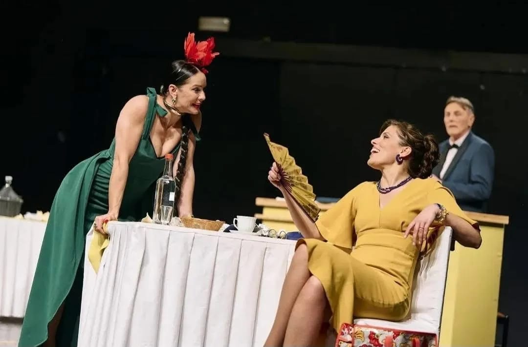 Večeras premijera predstave „Violina, daire i pegla“