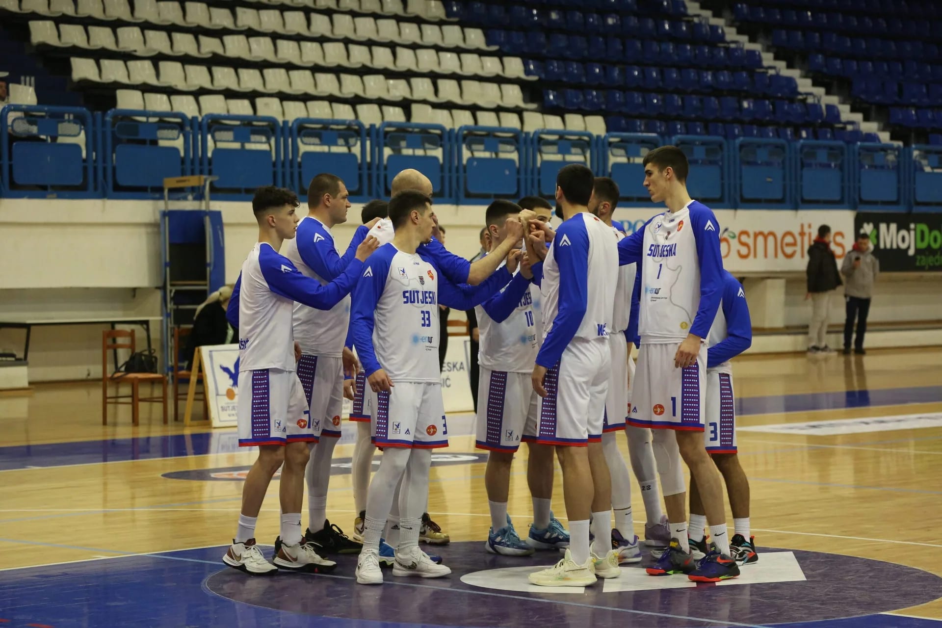 Sutjeska bolja od Primorja