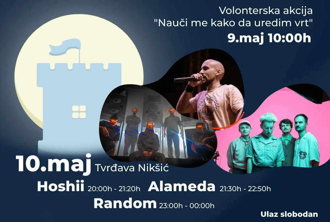 Nikšić domaćin "Muzičkih karavana mira i prijateljstva"