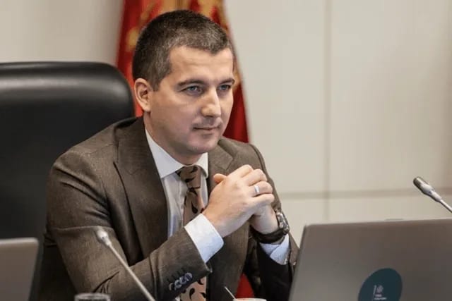 Bečić: Spriječena likvidacija u Kotoru, uhapšen organizator iz Nikšića i tri državljanina Srbije