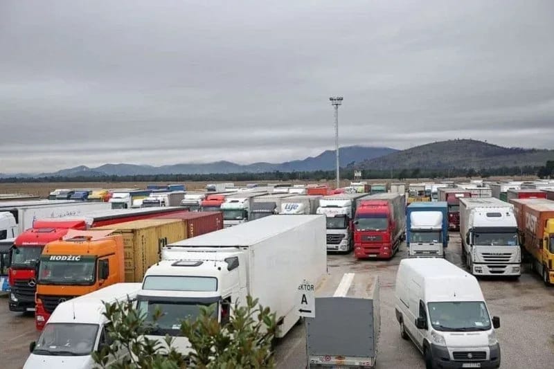 Uprava carina ulazi u sistem zajedničkog tranzita