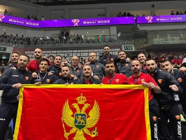 Mini-fudbal reprezentacija sa Tajlandom na startu SP