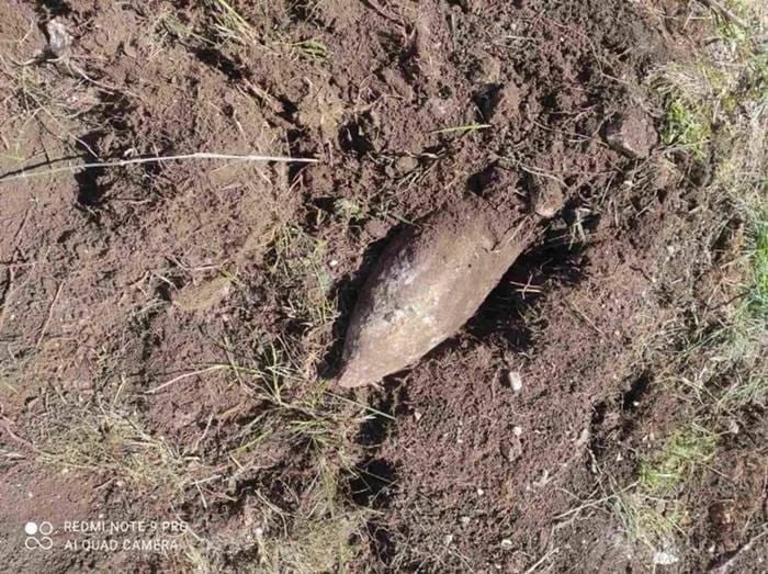 Nedajno: Pronađena bomba iz Drugog svjetskog rata