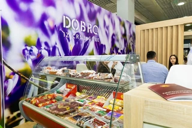 Crnogorskim proizvođačima 199 nagrada na Novosadskom sajmu