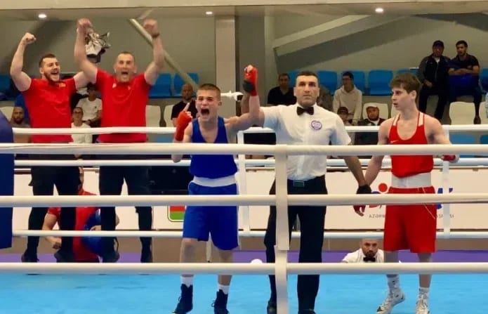 Veliki uspjeh crnogorskih boksera u Bakuu: Mrdak i Roganović u finalu prestižnog turnira