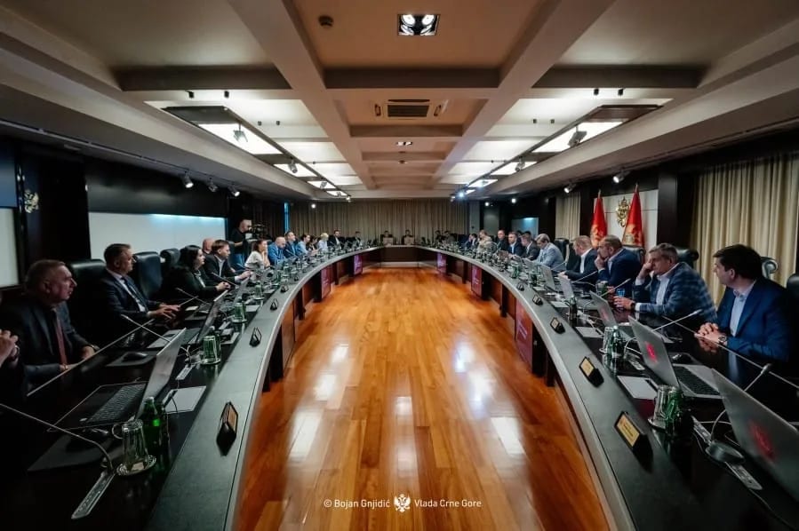 Vlada: Predložen tehnički rebalans budžeta