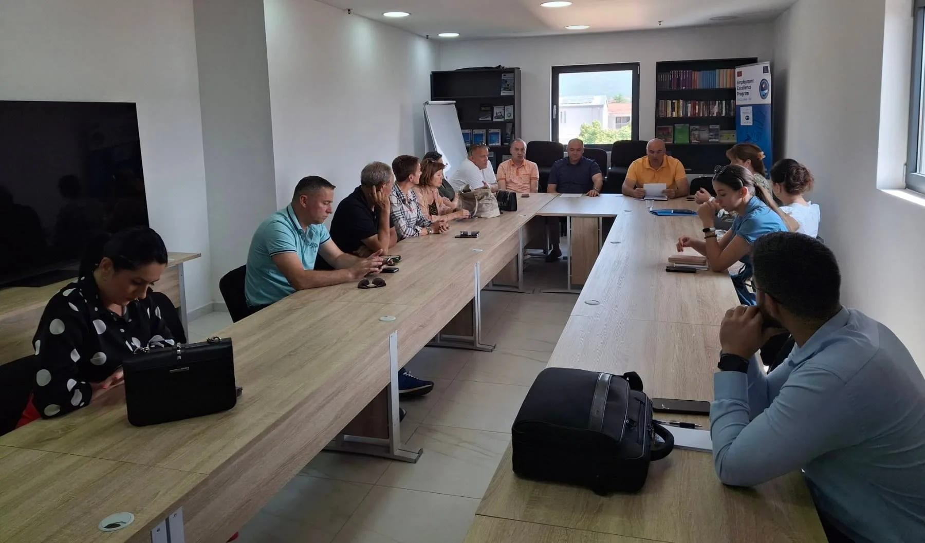 U Nikšiću održana panel diskusija o novom Zakonu o upravljanju otpadom