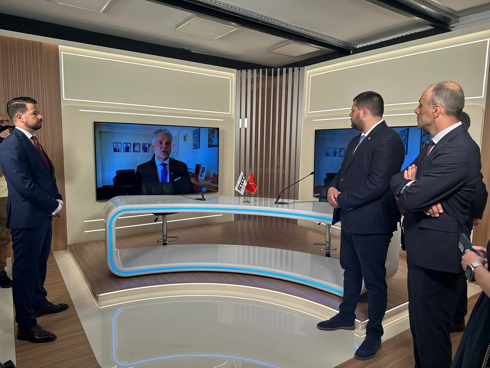 Otvoren studio Javnog servisa u Nikšiću