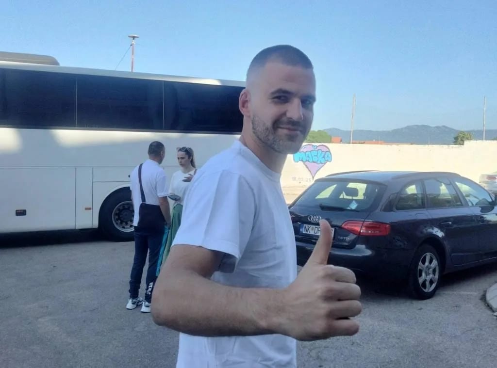Srđan Krstović napušta Sutjesku i seli se na Tajland